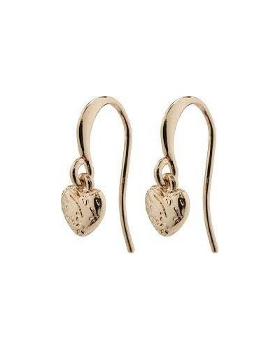 Pilgrim Jayla Heart Earrings