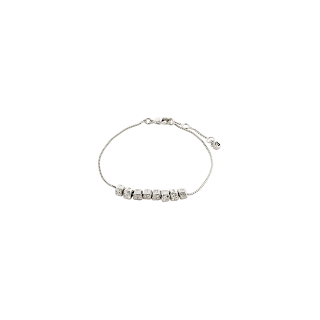 Pilgrim Courageous Square Bracelet