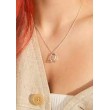 Pilgrim Ecstatic Crystal Pendant Necklace