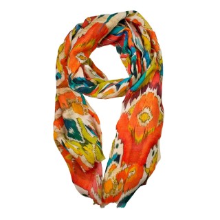 Bohème Scarf Z10243 Chili