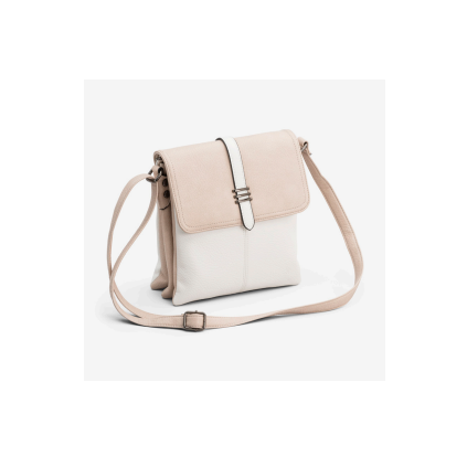 Puccini Donna Flapbag WhiteMulti 113