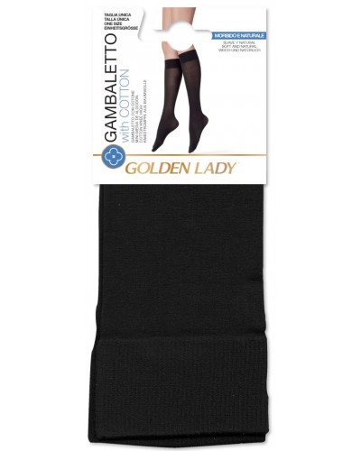 Golden Lady Knee W/Cotton