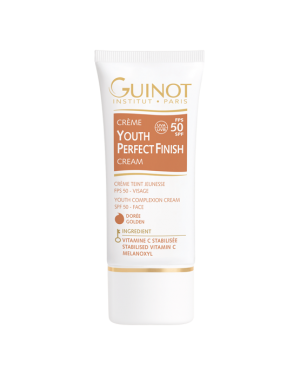 Guinot Crème Youth Perfect Finish 50spf Golden