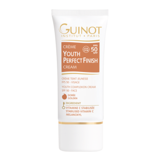 Guinot Crème Youth Perfect Finish 50spf Golden