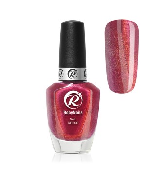 RobyNails ND Metal Red 22220