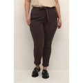 Kaffe Cjia Belt Pants - Java