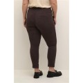 Kaffe Cjia Belt Pants - Java