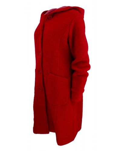Bohème New Coat Hood