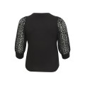 Kaffe Cbella Lace T-shirt