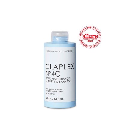 Olaplex No 4C Bond Maintenance Clarifying Shampoo