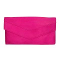 Clutch Velvet Pink