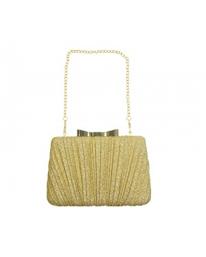 Party Clutch Gold