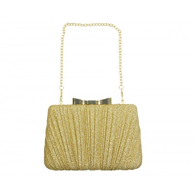 Party Clutch Gold