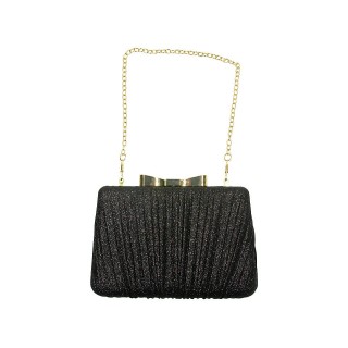 Party Clutch Black