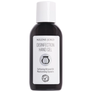 Nilens Jord Hand Gel Desinfection 50 ml