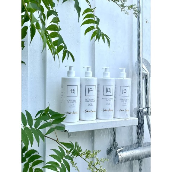 HB Hand & Body Lotion MULBERRY No 8