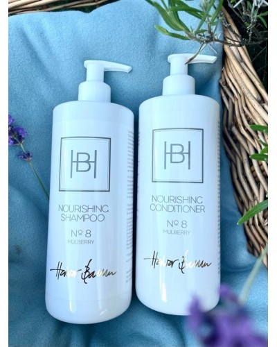 HB Nourishing Shampoo MULBERRY No 8