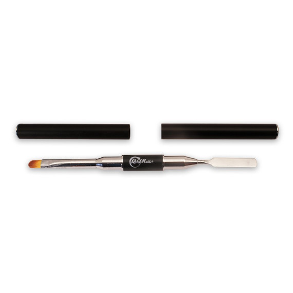 RobyNails Acrylgel Double Brush