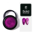 RobyNails Solide Chrome Powder Fuchsia