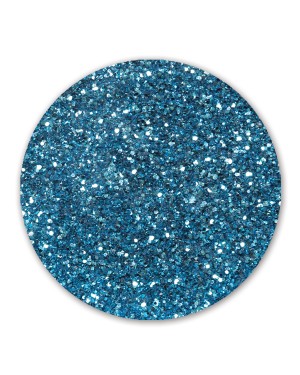 RobyNails Glitter Light Blue