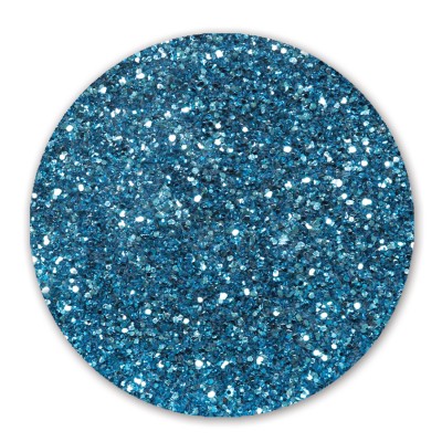 RobyNails Glitter Light Blue
