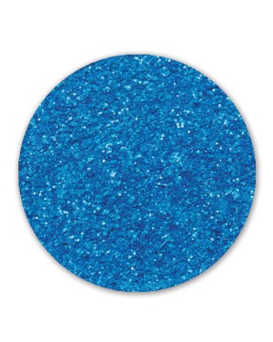 RobyNails Glitter Neon Blue
