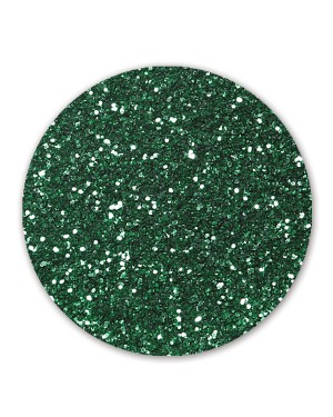 RobyNails Glitter Emerald Green