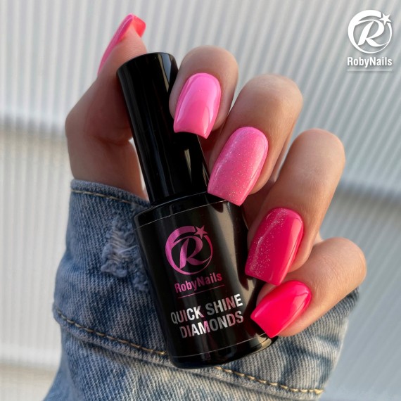 RobyNails Quick Shine Diamonds
