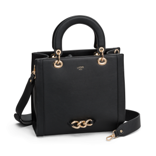 Lycke Handbag Trondheim Black