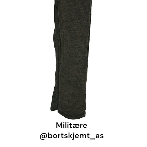 Merino Wool Tight