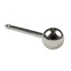 Inverness Øredobber 125E, 14k wg 3 mm ball