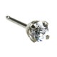 Inverness Øredobber 129E, 14k wg 3 mm
