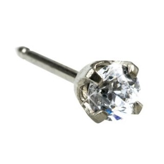Inverness Øredobber 129E, 14k wg 3 mm