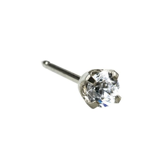 Inverness Øredobber 129E, 14k wg 3 mm