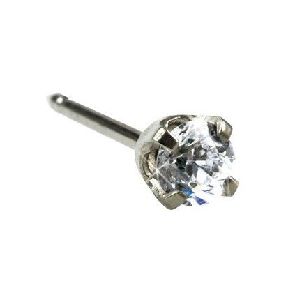 Inverness Øredobber 129E, 14k wg 3 mm