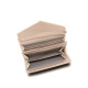 Lycke Egersund Flapbag Beige