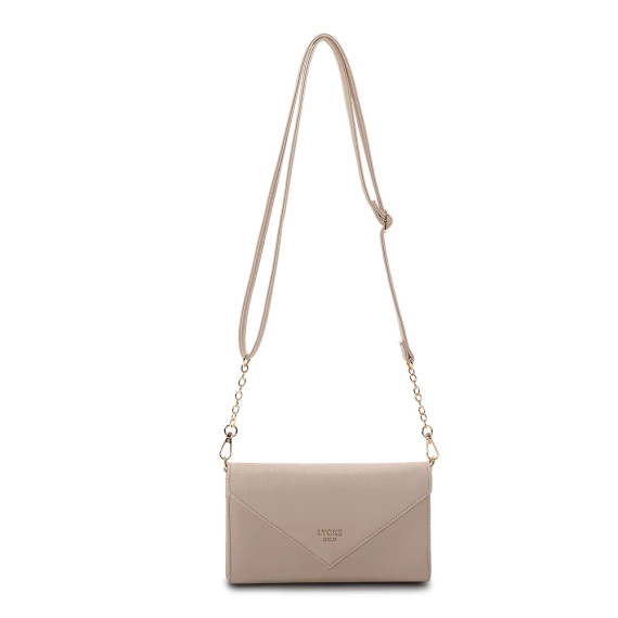 Lycke Egersund Flapbag Beige