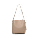 Lycke Kragerö Shoulder Bag L Beige