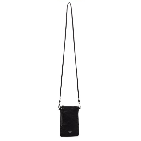 Lycke Stavern Phonebag V Black