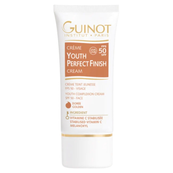 Guinot Crème Youth Perfect Finish 50spf Golden