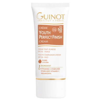 Guinot Crème Youth Perfect Finish 50spf Golden