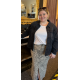Kaffe Clisia Skirt Leo