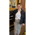 Kaffe Clisia Skirt Leo