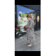 Kaffe Cdebri Shirt Dress Leo