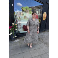 Kaffe Cdebri Shirt Dress Leo