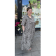 Kaffe Cdebri Shirt Dress Leo