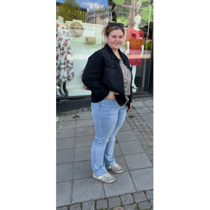 Kaffe Csina Straight Jeans