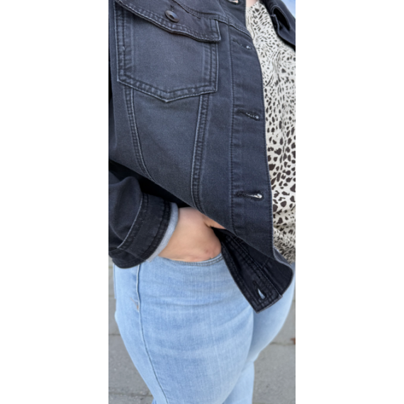 Kaffe Csina Straight Jeans
