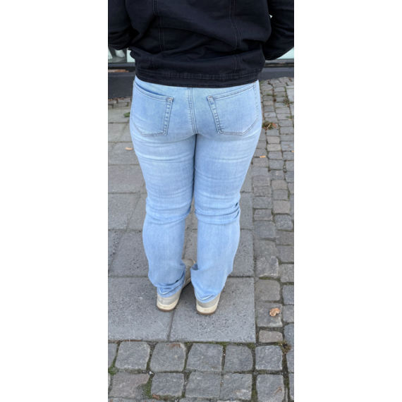 Kaffe Csina Straight Jeans