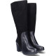Brora-Ruby Black Nap/Suede 001-042